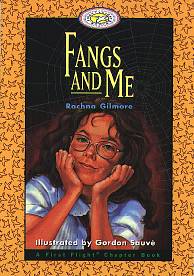 cover of Fangs and Me