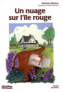 Un nuage sur l'ile rouge, Cover